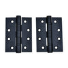 BS EN Grade 13 Exterior Interior Hinges 101mm