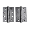 BS EN Grade 13 Exterior Interior Hinges 101mm