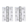 BS EN Grade 13 Exterior Interior Hinges 101mm