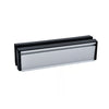 10" Telescopic Letterplate for UPVC Doors - 20-40mm