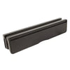 12" Telescopic Letterplate for UPVC Doors - 20-40mm