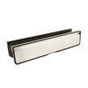 12" Telescopic Letterplate for UPVC Doors - 40-80mm