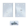 Cabinet/Cupboard Hinge Repair Plates