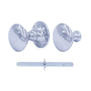 Round Rim Knobset