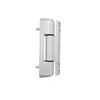 UPVC Butt Hinge 112mm