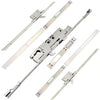 Lite Latch, 3 Hook, Lift Lever Repair Multipoint Door Lock