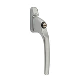 Decorative Inline Locking Window Handle With Spindle Size 25mm