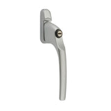 Decorative Inline Locking Window Handle With Spindle Size 35mm