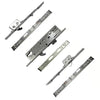 Doormaster Latch 3 Hook 2 Roller Split Spindle UPVC Professional Repair Multipoint Door Lock