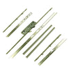 Doormaster Latch Hook 2 Rollers 2 Mushrooms Split Spindle UPVC Universal Repair Multipoint Door Lock