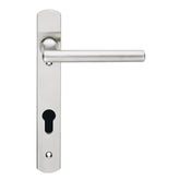 316 Narrow Plate Straight Lever