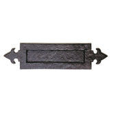 Fleur de Lys Letter plate