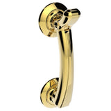 Door Knocker on Rose