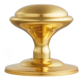 Round Centre Door Knob