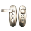 4-Way L/FP Handle Set SC