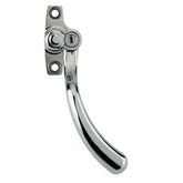 Tear Drop Key Locking Window Handle Right Hand