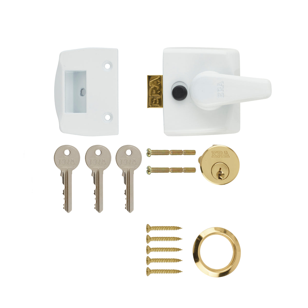 Replacement Nightlatch Door Lock