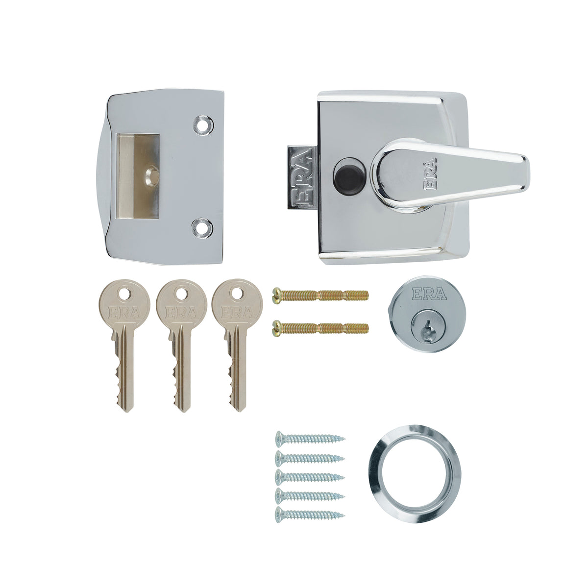 Replacement Nightlatch Door Lock