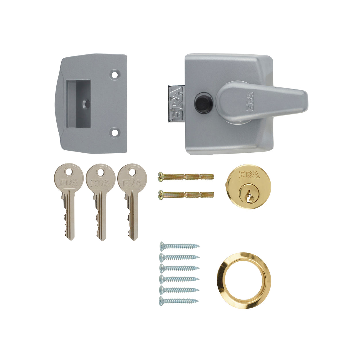 Replacement Nightlatch Door Lock