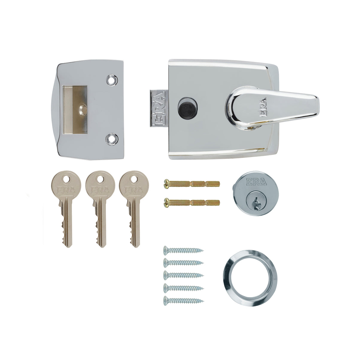 Replacement Nightlatch Door Lock