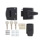 British Standard High Security Nightlatch Door Lock