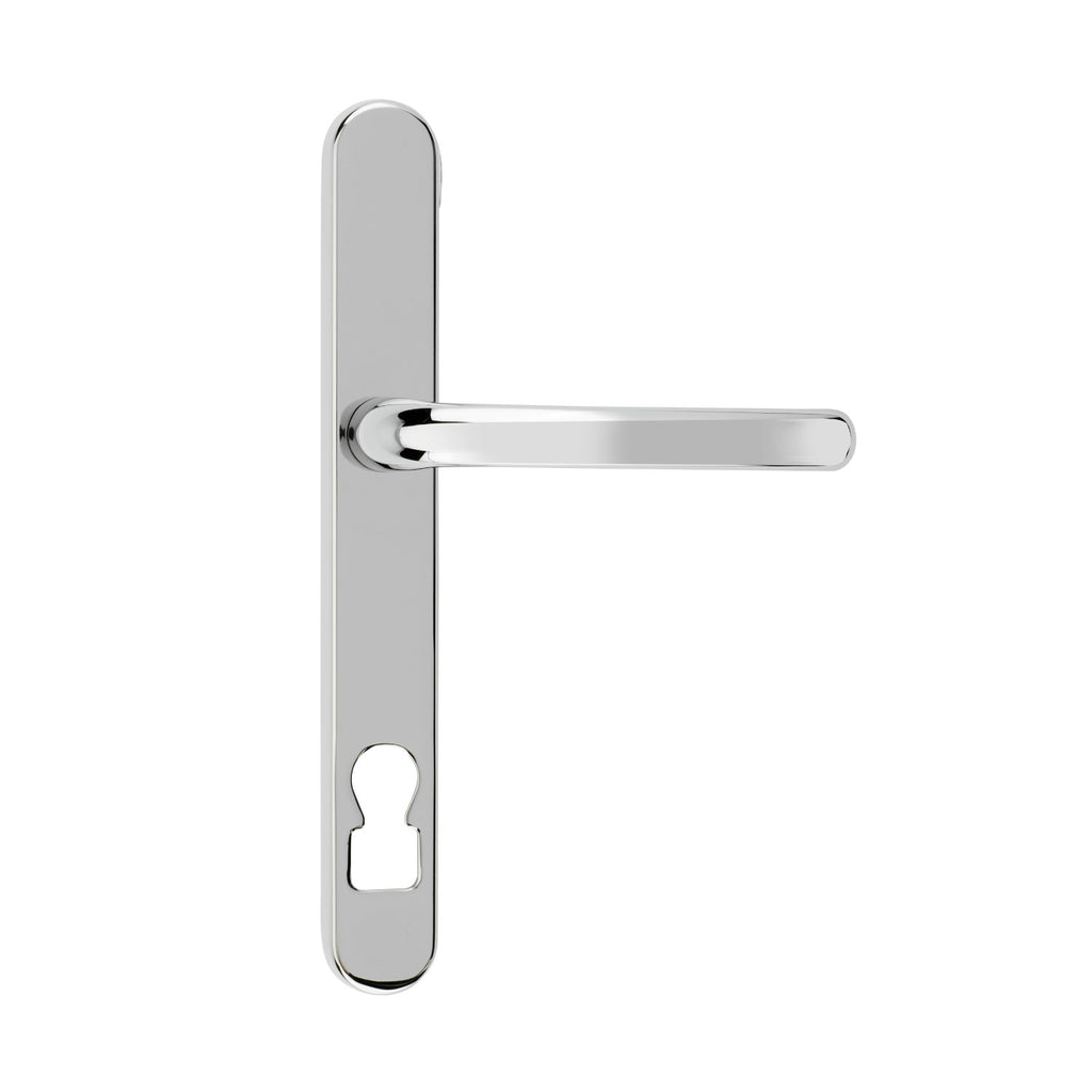 Balmoral Inline Lever Lever Door Handle for Invincible Door Locks