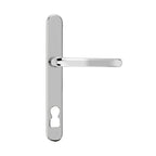 Balmoral Inline Lever Lever Door Handle for Invincible Door Locks