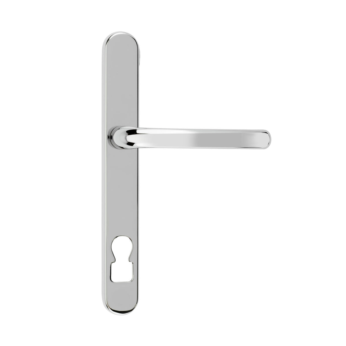 Balmoral Inline Lever Lever Door Handle for Invincible Door Locks