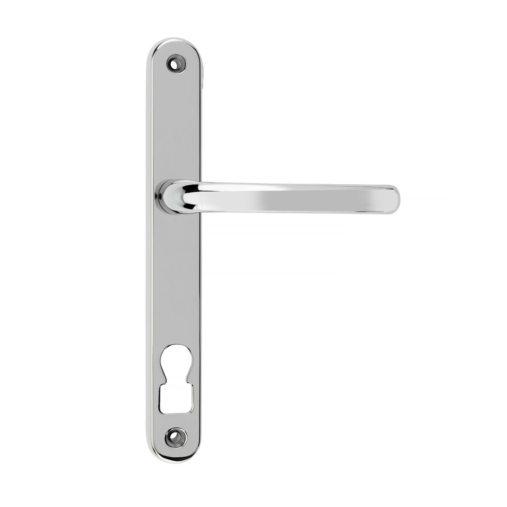 Balmoral Inline Lever Lever Door Handle for Invincible Door Locks