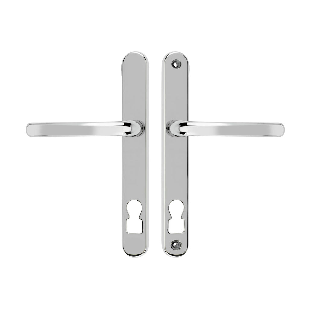 Balmoral Inline Lever Lever Door Handle for Invincible Door Locks