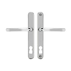 Balmoral Inline Lever Lever Door Handle for Invincible Door Locks