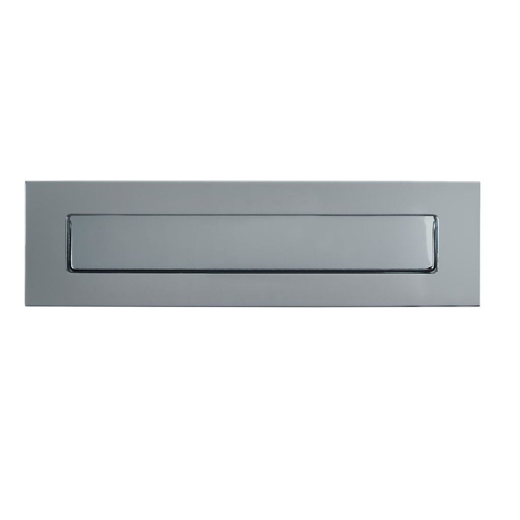 Architectural Shield TS 008 External Letterplate