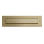 Architectural Shield TS 008 External Letterplate
