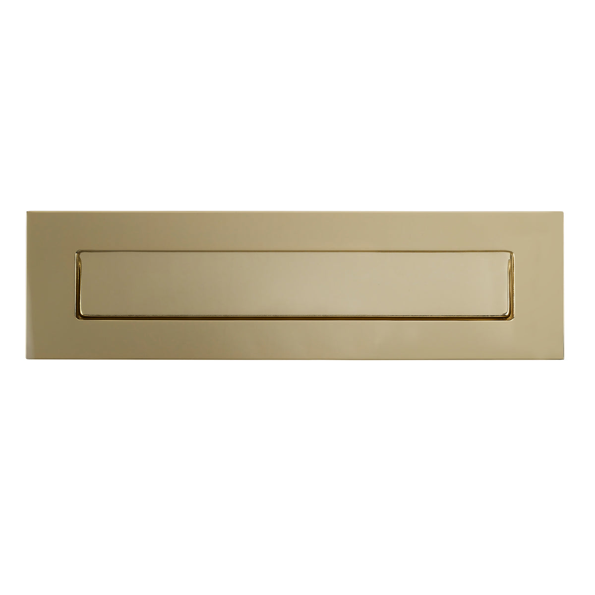 Architectural Shield TS 008 External Letterplate