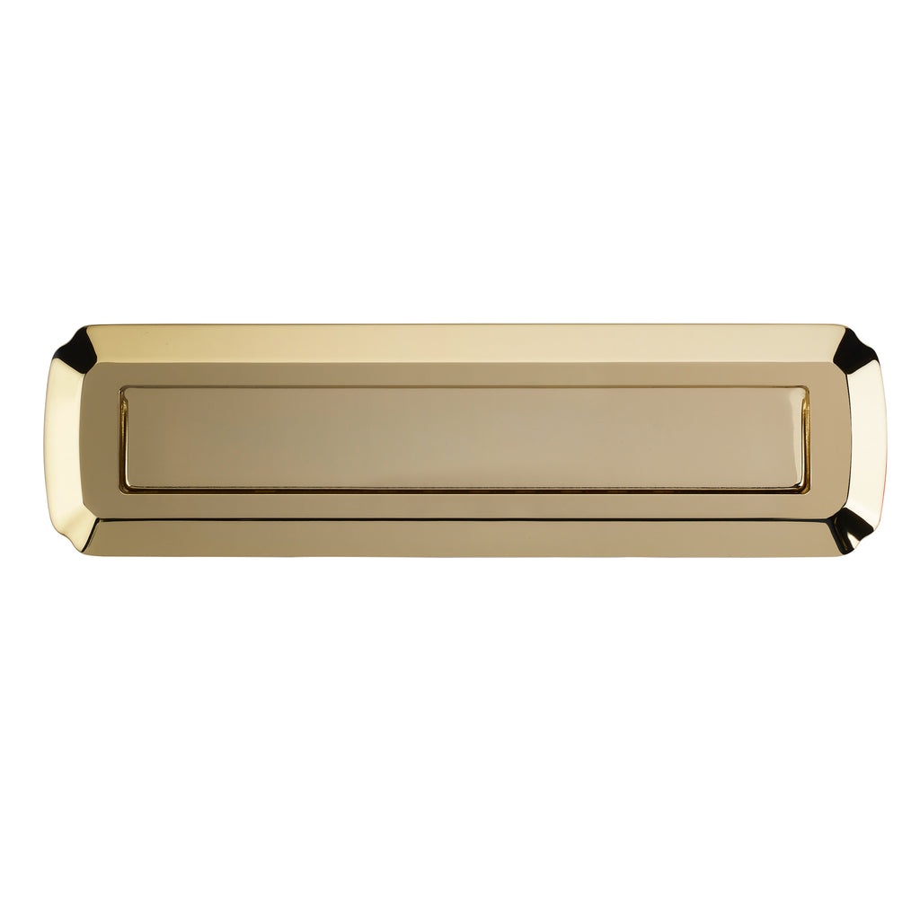 Heritage Shield TS 008 External Letterplate