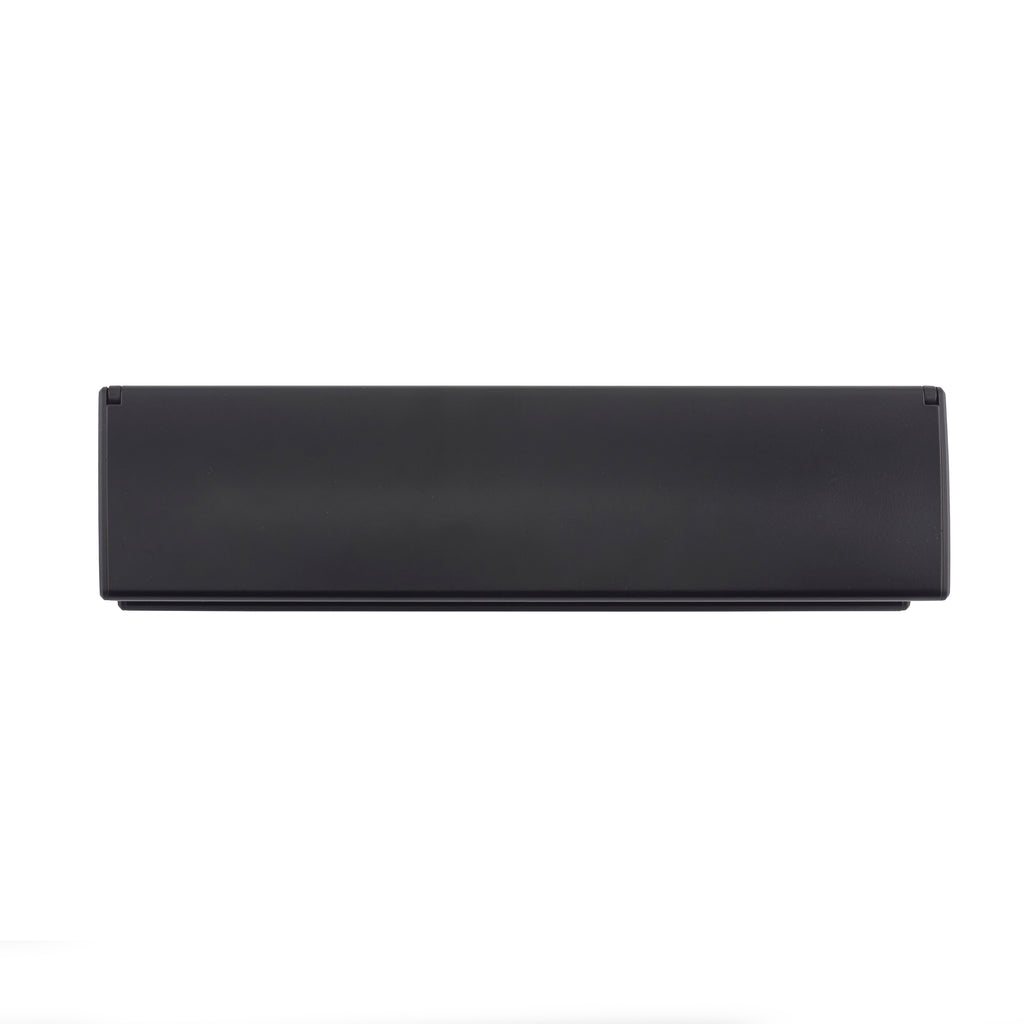 Decorative Door Midrail Letterplate