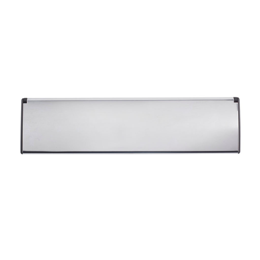 Decorative Door Midrail Letterplate