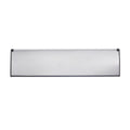 Decorative Door Midrail Letterplate