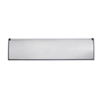 Decorative Door Midrail Letterplate