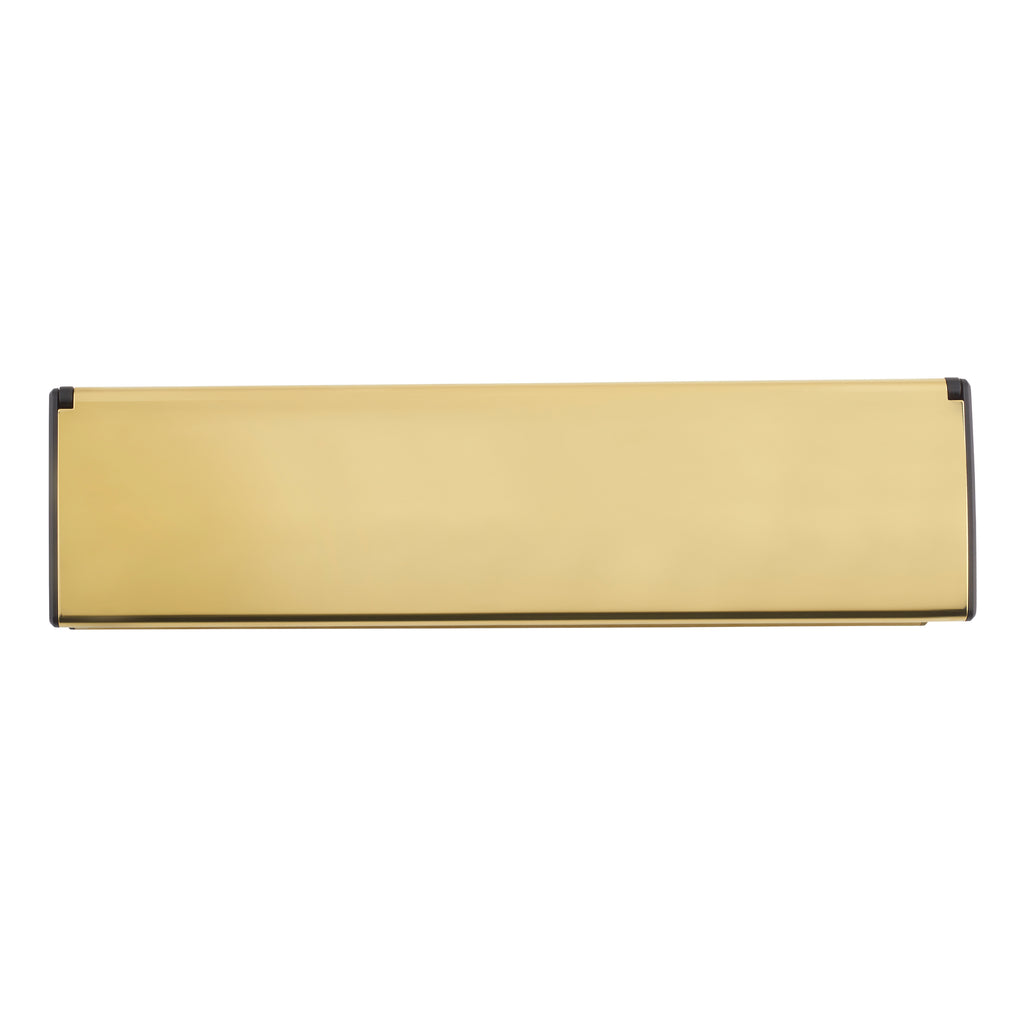 Decorative Door Midrail Letterplate