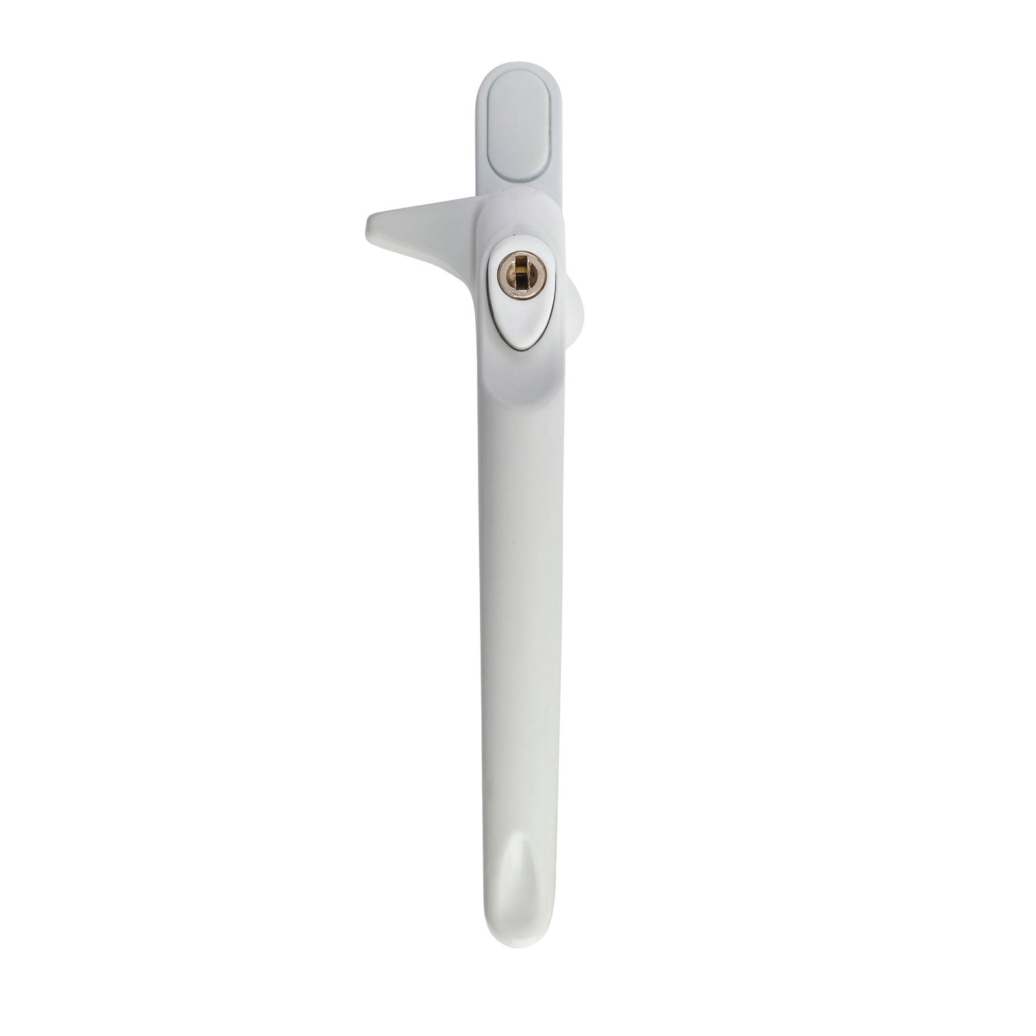 Maxim Cockspur Locking Window Handle Right Hand