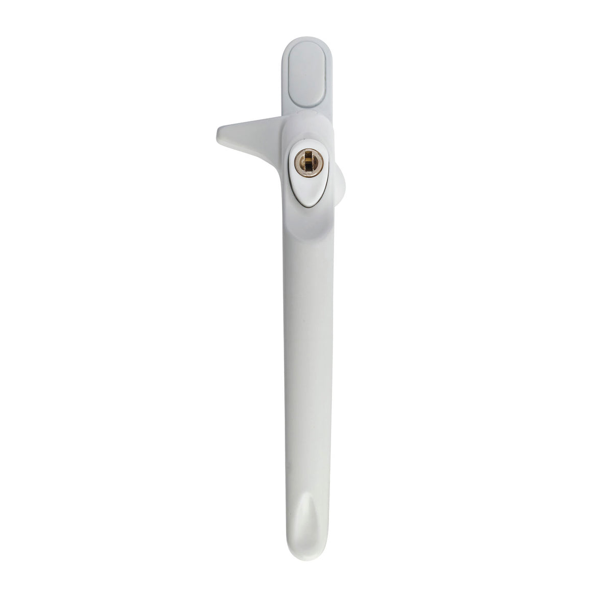 Maxim Cockspur Locking Window Handle Right Hand
