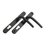 Decorative Lever Lever Inline Door Handle