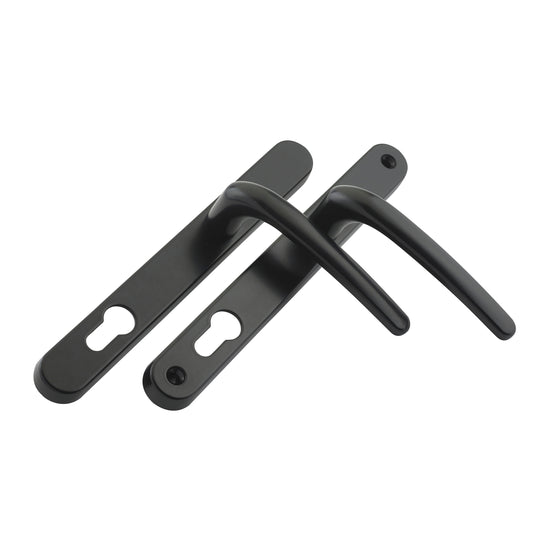 Decorative Lever Lever Inline Door Handle