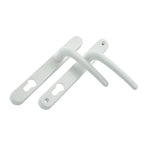 Decorative Lever Lever Inline Door Handle