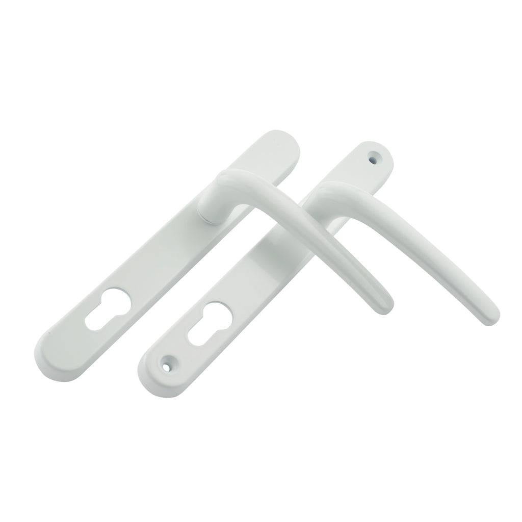 Decorative Lever Lever Inline Door Handle