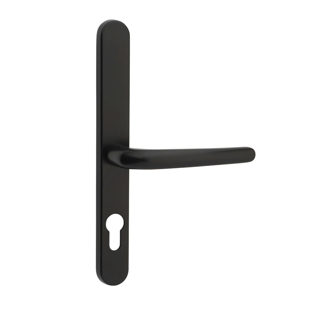 Decorative Lever Lever Offset Door Handle