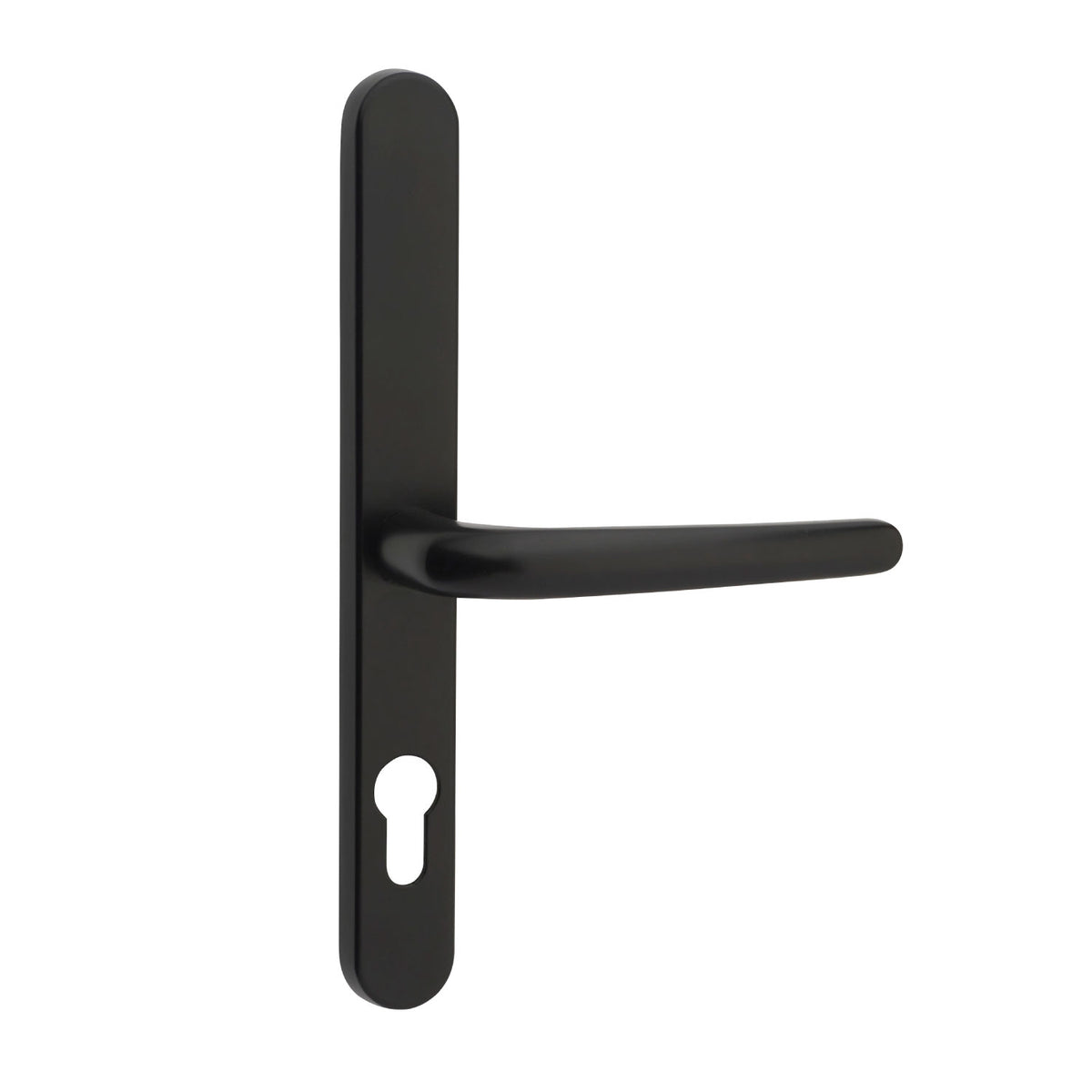 Decorative Lever Lever Offset Door Handle