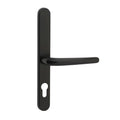 Decorative Lever Lever Offset Door Handle