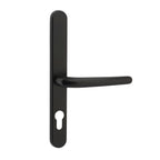 Decorative Lever Lever Offset Door Handle